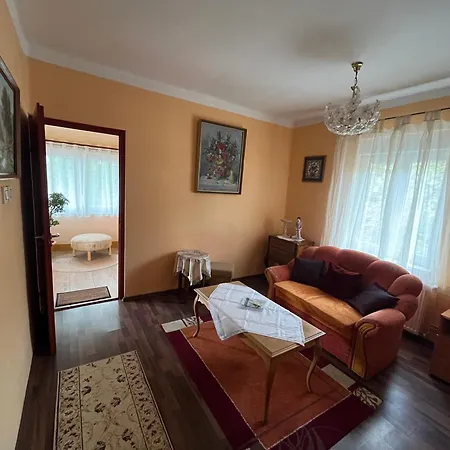 Penzion Relax13 Vendeghaz 3*