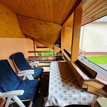 Relax13 Vendeghaz בית הארחה Hévíz